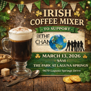 Irish Coffee Flyer